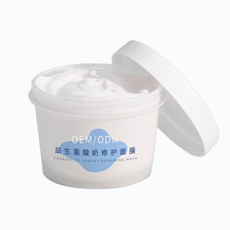 伊肤泉_益生菌酸奶面膜OEM